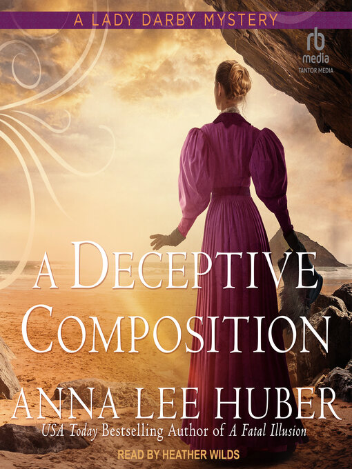 Title details for A Deceptive Composition by Anna Lee Huber - Available